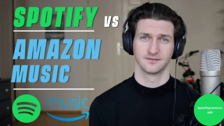 Amazon Music vs Spotify 2024