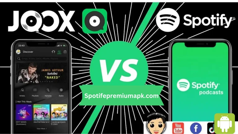 Spotify vs Joox Music: Which is better? [Detailed Comparison]