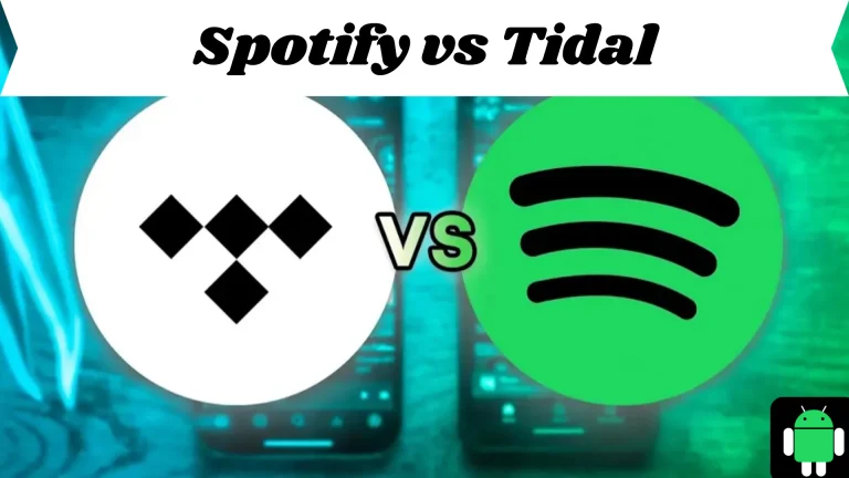Spotify vs Tidal: Which Music Streaming Service is Best?